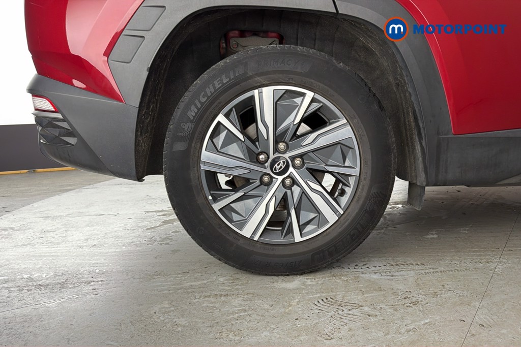 Hyundai Tucson Se Connect Manual Petrol SUV - Stock Number (1644191) - 49th supplementary image