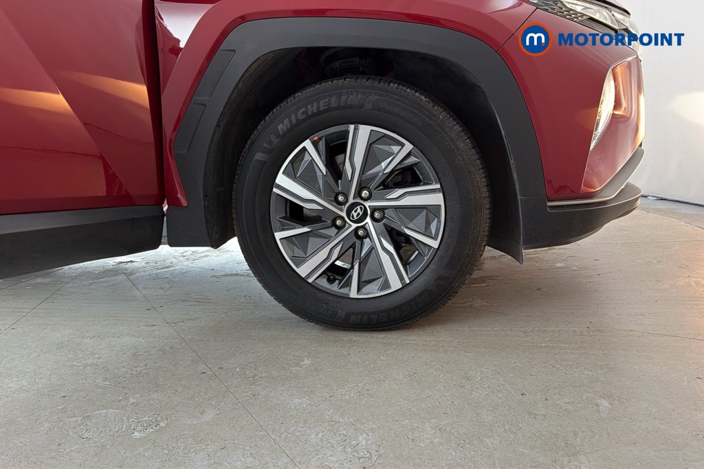 Hyundai Tucson Se Connect Manual Petrol SUV - Stock Number (1644191) - 50th supplementary image