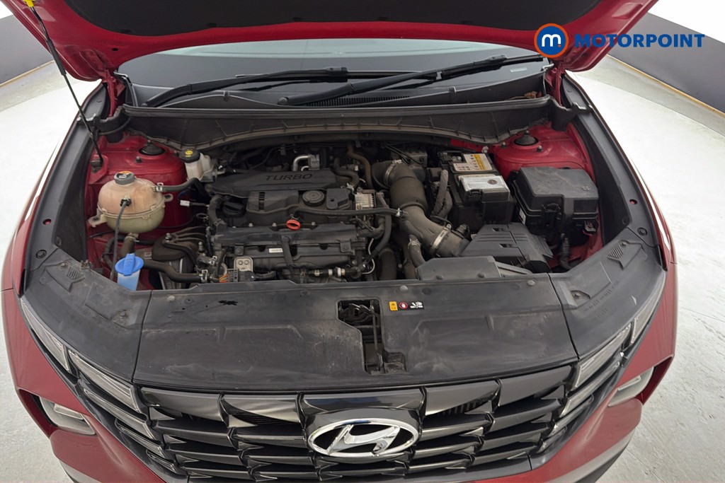 Hyundai Tucson Se Connect Manual Petrol SUV - Stock Number (1644191) - 51st supplementary image