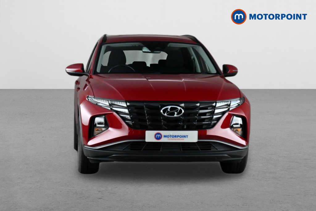 Hyundai Tucson Se Connect Manual Petrol SUV - Stock Number (1644191) - Front bumper