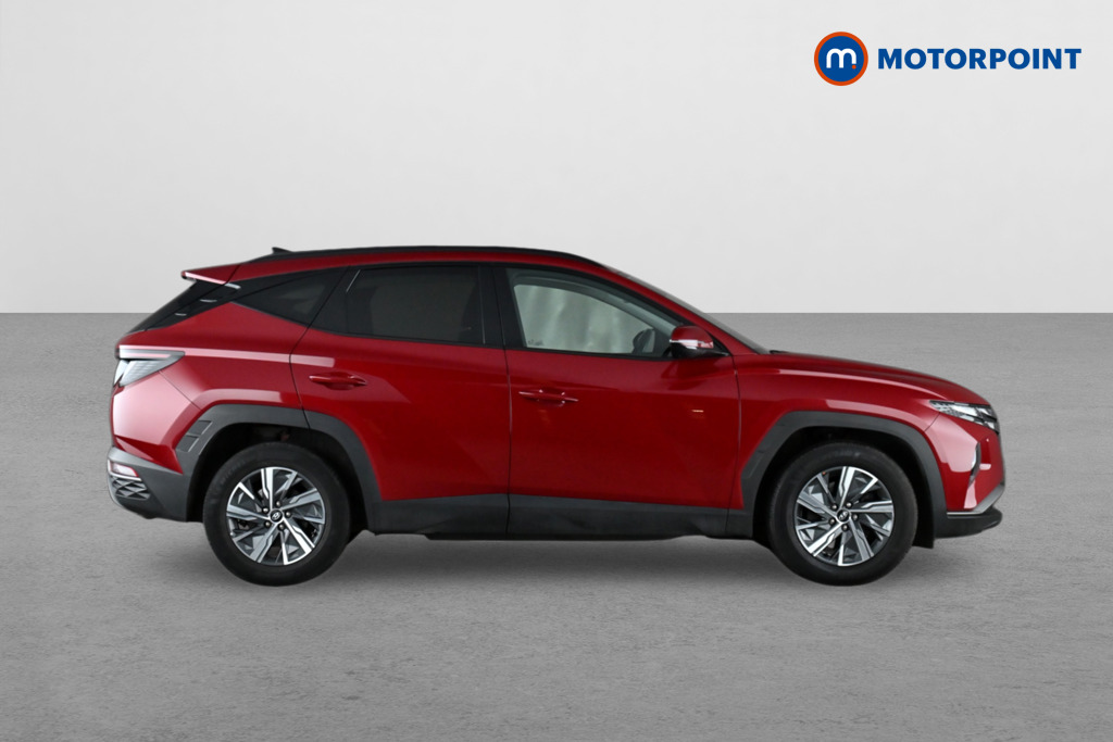 Hyundai Tucson Se Connect Manual Petrol SUV - Stock Number (1644191) - Drivers side