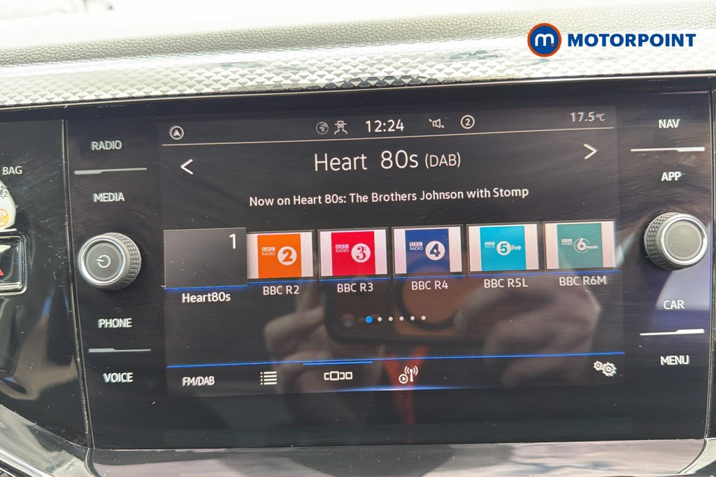 Volkswagen Polo Life Manual Petrol Hatchback - Stock Number (1644268) - 9th supplementary image