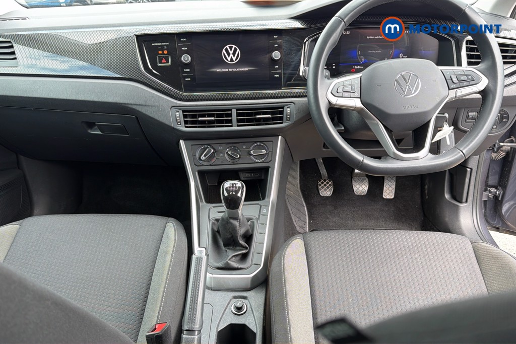 Volkswagen Polo Life Manual Petrol Hatchback - Stock Number (1644268) - 1st supplementary image