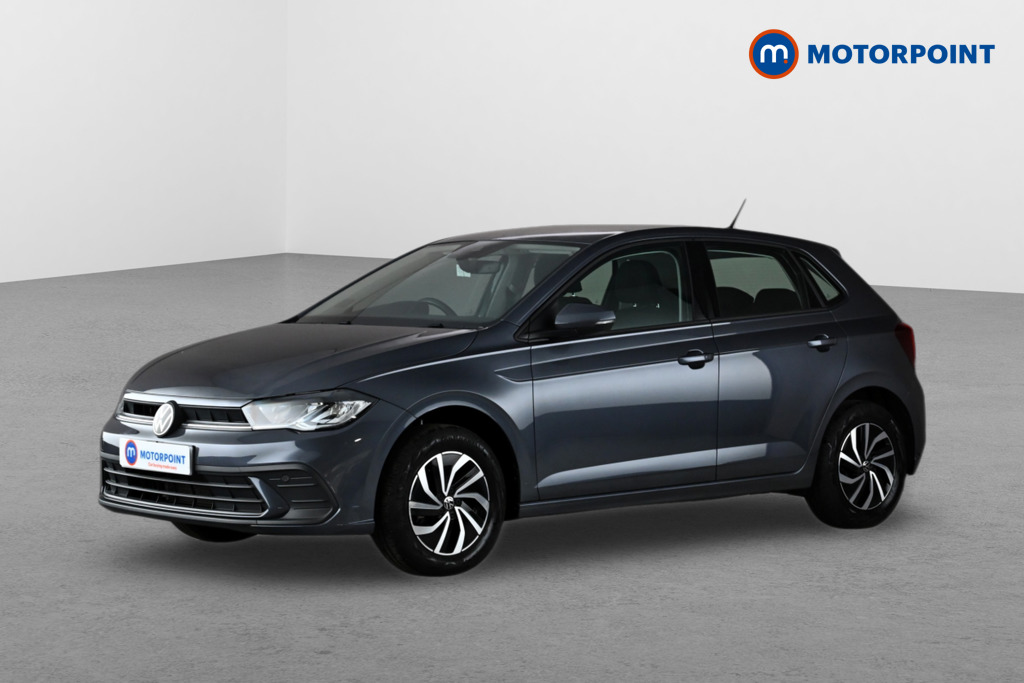 Volkswagen Polo Life Manual Petrol Hatchback - Stock Number (1644268) - Passenger side front corner