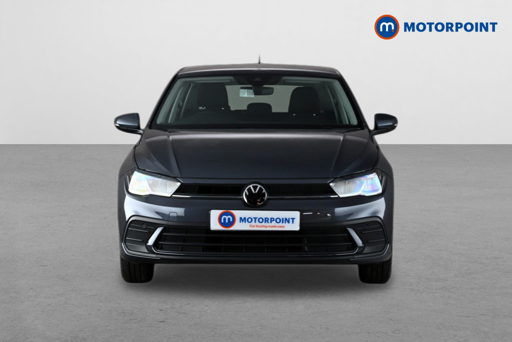 Volkswagen Polo Life Manual Petrol Hatchback - Stock Number (1644268) - Front bumper