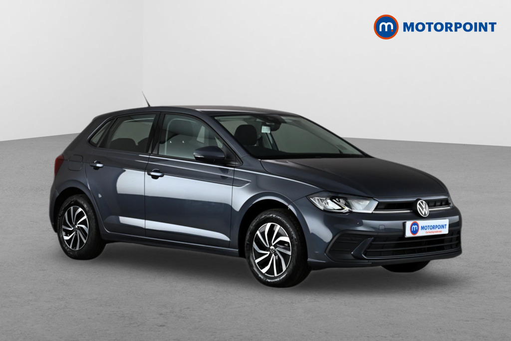 Volkswagen Polo Life Manual Petrol Hatchback - Stock Number (1644268) - Drivers side front corner