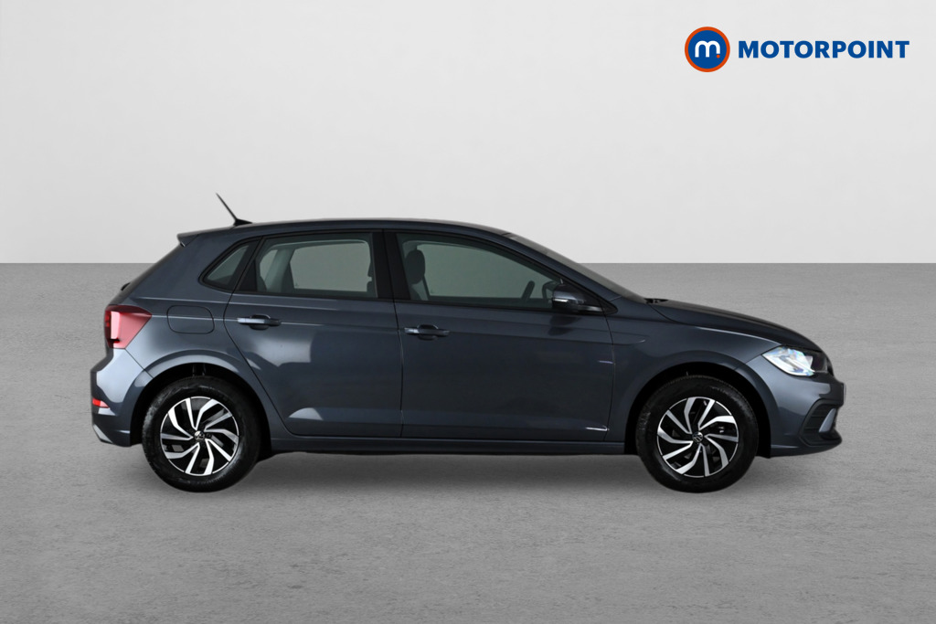Volkswagen Polo Life Manual Petrol Hatchback - Stock Number (1644268) - Drivers side