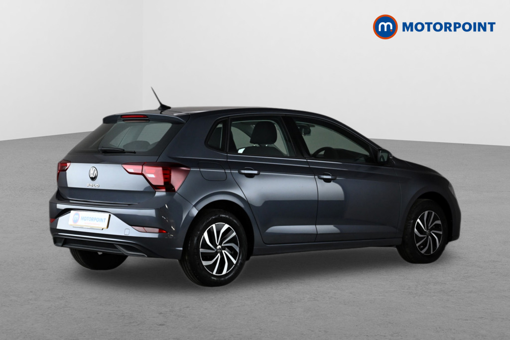 Volkswagen Polo Life Manual Petrol Hatchback - Stock Number (1644268) - Drivers side rear corner