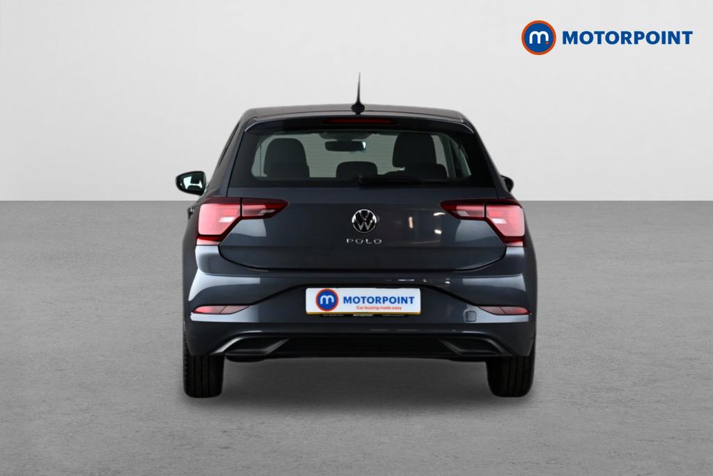 Volkswagen Polo Life Manual Petrol Hatchback - Stock Number (1644268) - Rear bumper