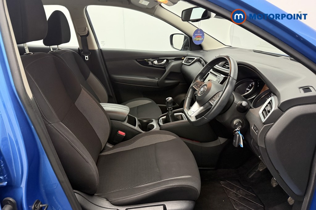 Nissan Qashqai Acenta Premium Manual Petrol SUV - Stock Number (1644278) - 4th supplementary image