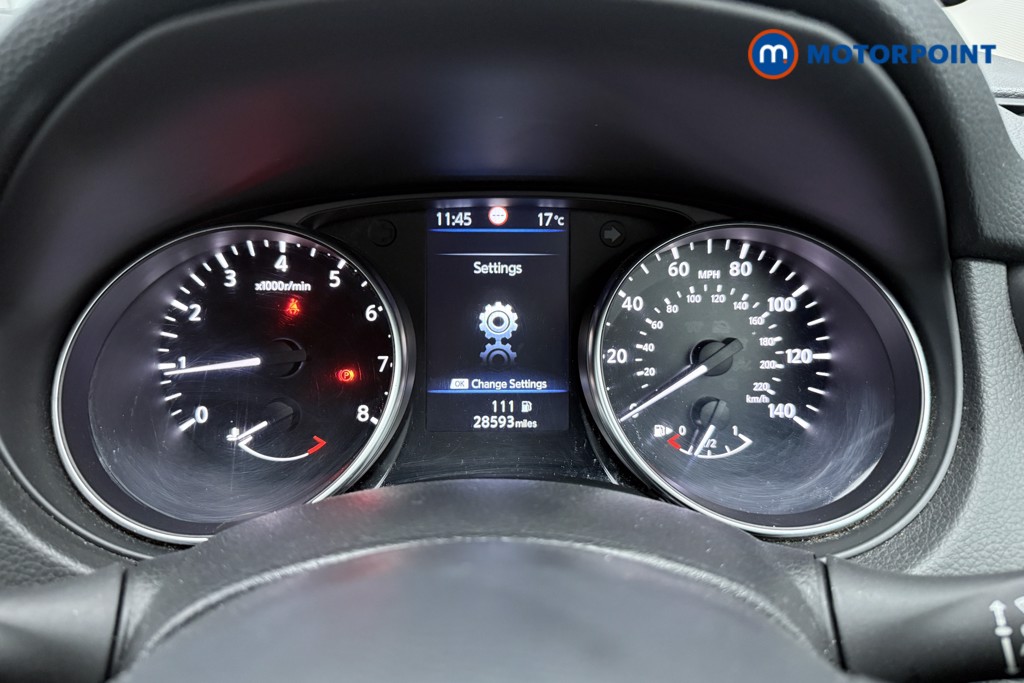 Nissan Qashqai Acenta Premium Manual Petrol SUV - Stock Number (1644278) - 5th supplementary image