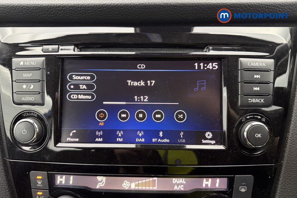 Nissan Qashqai Acenta Premium Manual Petrol SUV - Stock Number (1644278) - 6th supplementary image
