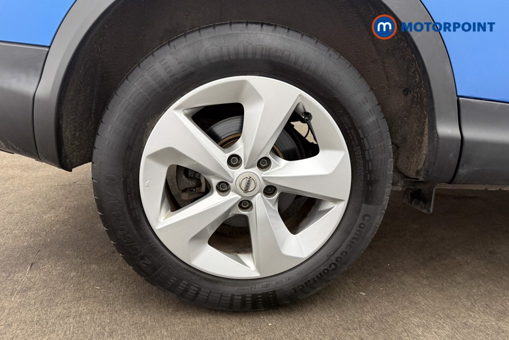 Nissan Qashqai Acenta Premium Manual Petrol SUV - Stock Number (1644278) - 21st supplementary image