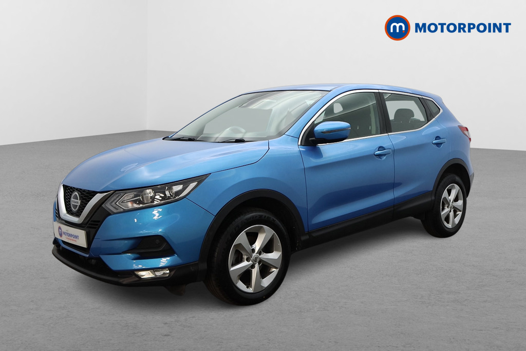 Nissan Qashqai Acenta Premium Manual Petrol SUV - Stock Number (1644278) - Passenger side front corner