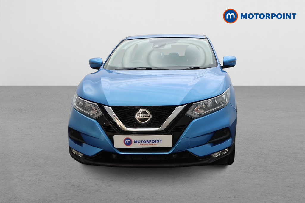 Nissan Qashqai Acenta Premium Manual Petrol SUV - Stock Number (1644278) - Front bumper
