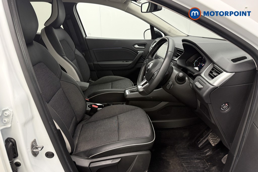 Renault Captur Techno Automatic Petrol-Electric Hybrid SUV - Stock Number (1644299) - 4th supplementary image
