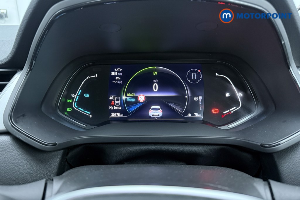 Renault Captur Techno Automatic Petrol-Electric Hybrid SUV - Stock Number (1644299) - 5th supplementary image