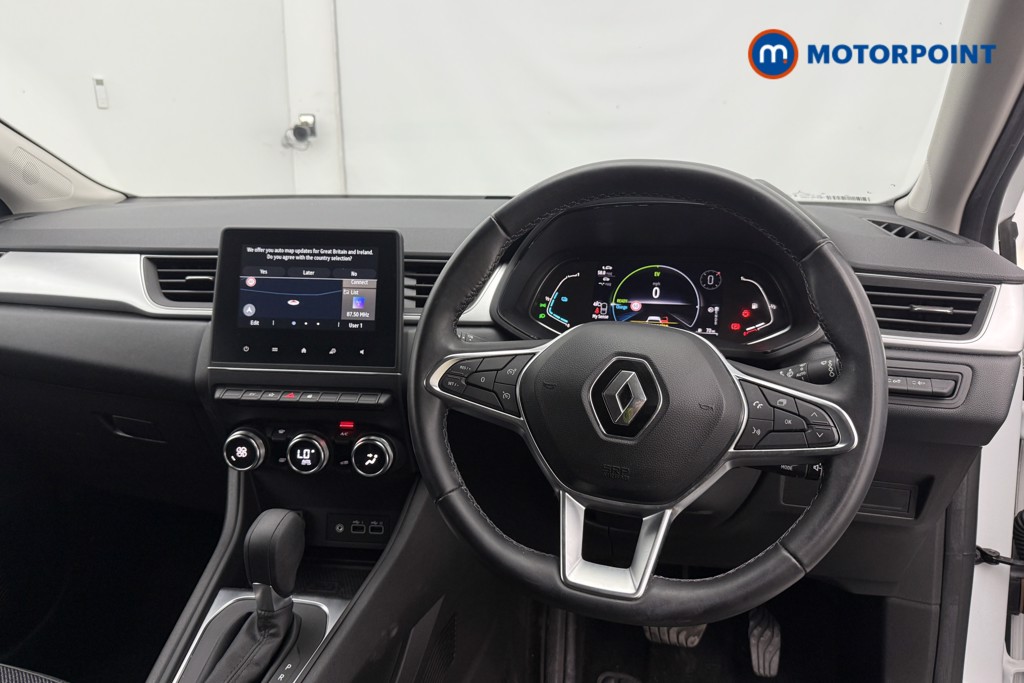 Renault Captur Techno Automatic Petrol-Electric Hybrid SUV - Stock Number (1644299) - 1st supplementary image
