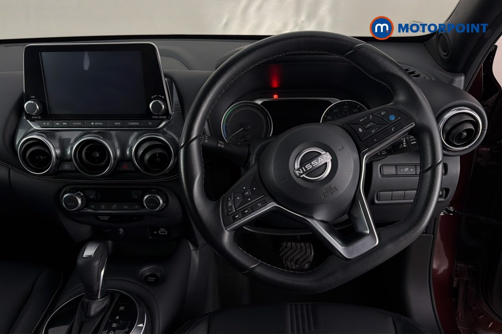 Nissan Juke Tekna Automatic Petrol-Electric Hybrid SUV - Stock Number (1644361) - 2nd supplementary image
