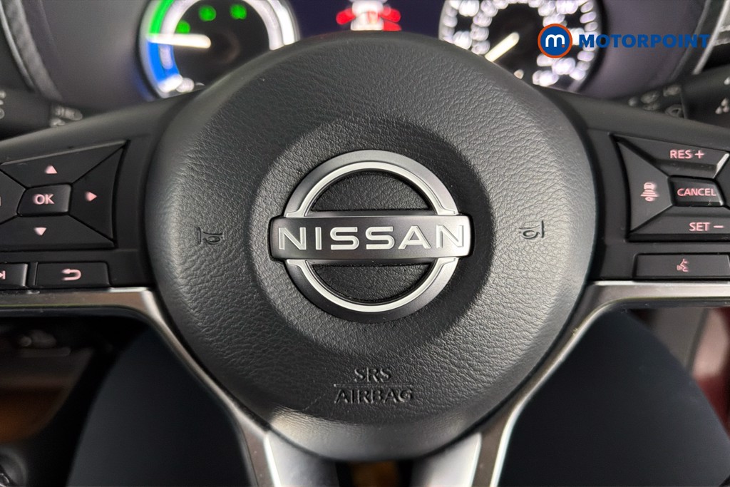 Nissan Juke Tekna Automatic Petrol-Electric Hybrid SUV - Stock Number (1644361) - 5th supplementary image