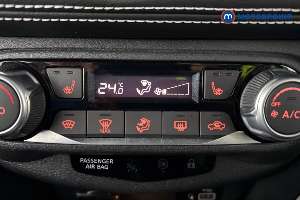Nissan Juke Tekna Automatic Petrol-Electric Hybrid SUV - Stock Number (1644361) - 14th supplementary image