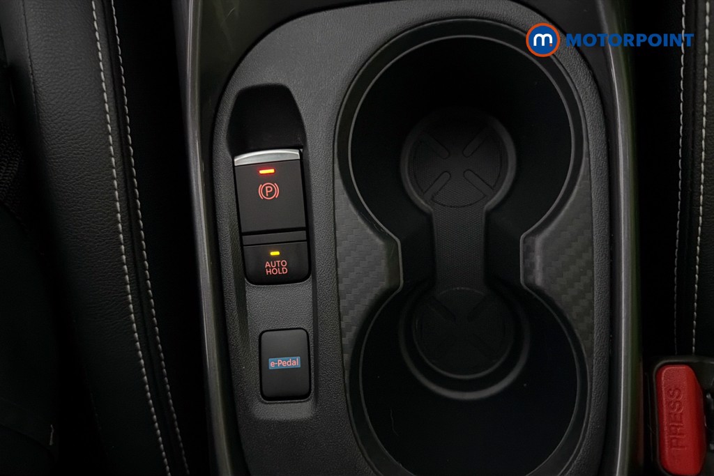 Nissan Juke Tekna Automatic Petrol-Electric Hybrid SUV - Stock Number (1644361) - 16th supplementary image