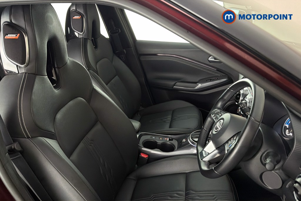 Nissan Juke Tekna Automatic Petrol-Electric Hybrid SUV - Stock Number (1644361) - 22nd supplementary image