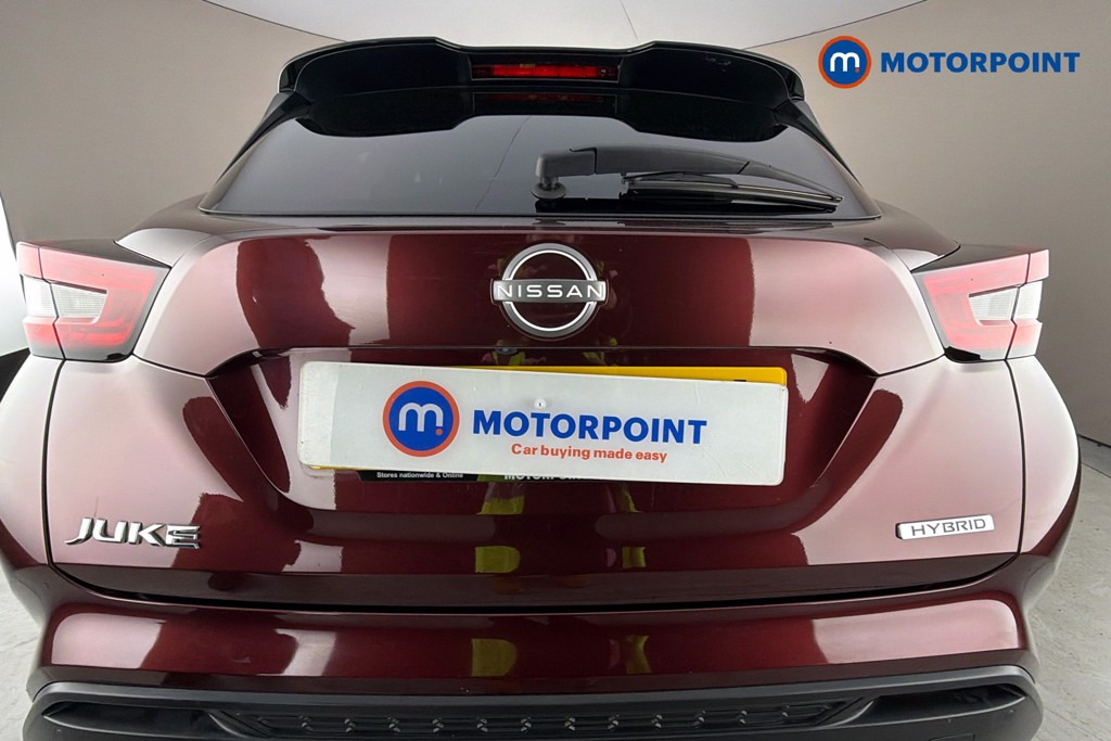 Nissan Juke Tekna Automatic Petrol-Electric Hybrid SUV - Stock Number (1644361) - 37th supplementary image