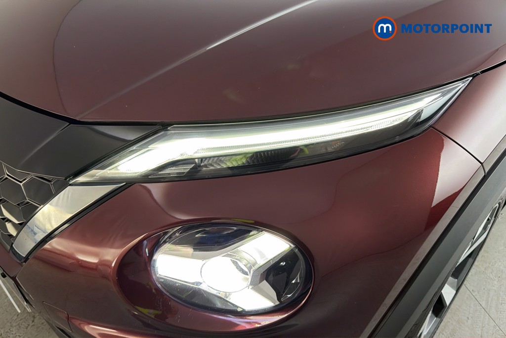 Nissan Juke Tekna Automatic Petrol-Electric Hybrid SUV - Stock Number (1644361) - 44th supplementary image