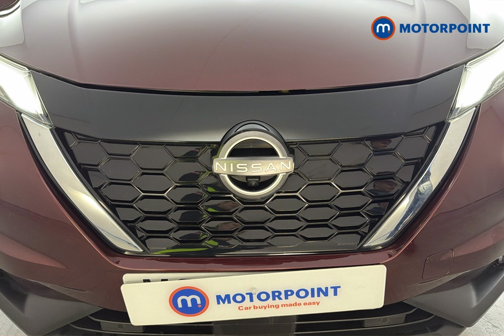 Nissan Juke Tekna Automatic Petrol-Electric Hybrid SUV - Stock Number (1644361) - 45th supplementary image