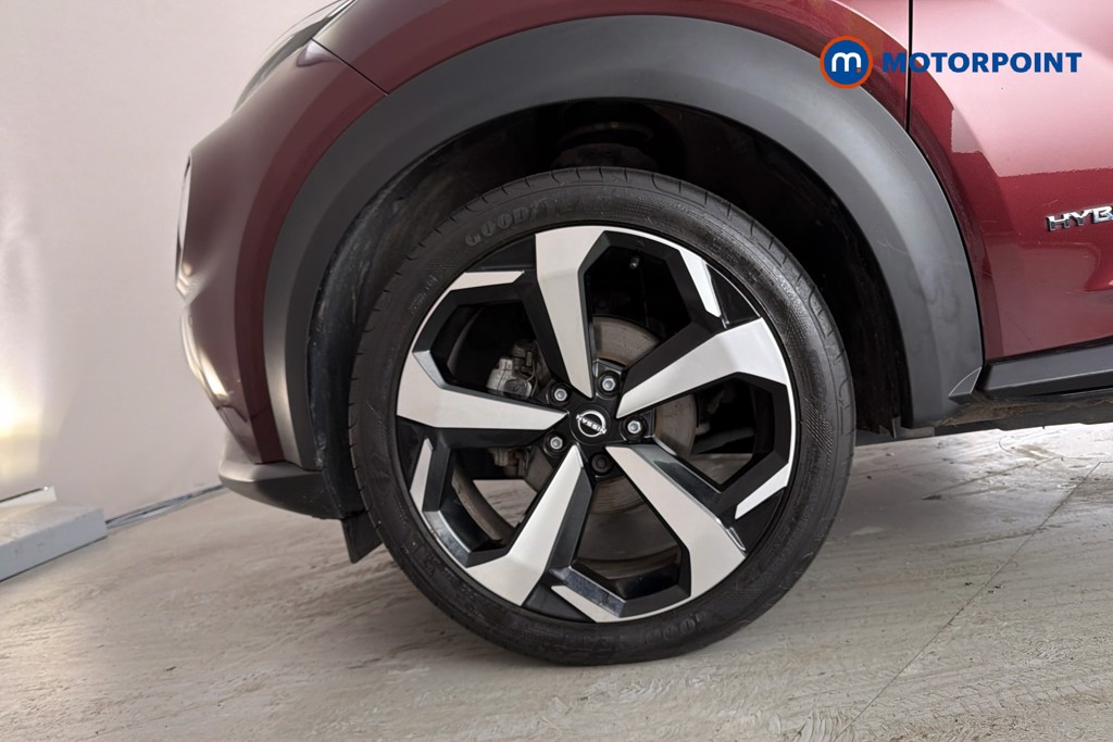 Nissan Juke Tekna Automatic Petrol-Electric Hybrid SUV - Stock Number (1644361) - 47th supplementary image