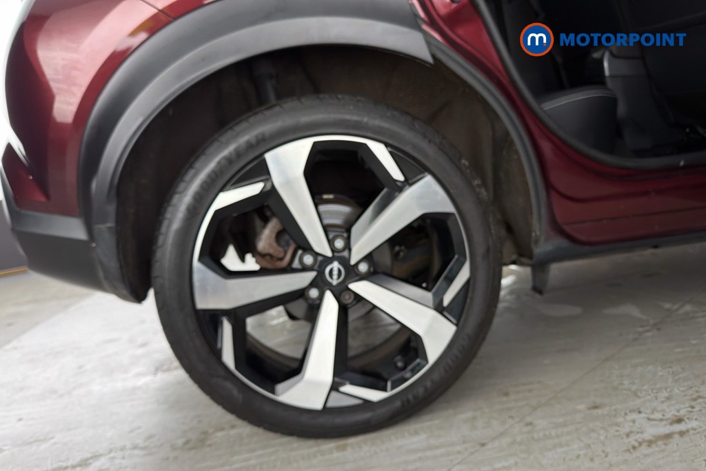 Nissan Juke Tekna Automatic Petrol-Electric Hybrid SUV - Stock Number (1644361) - 49th supplementary image
