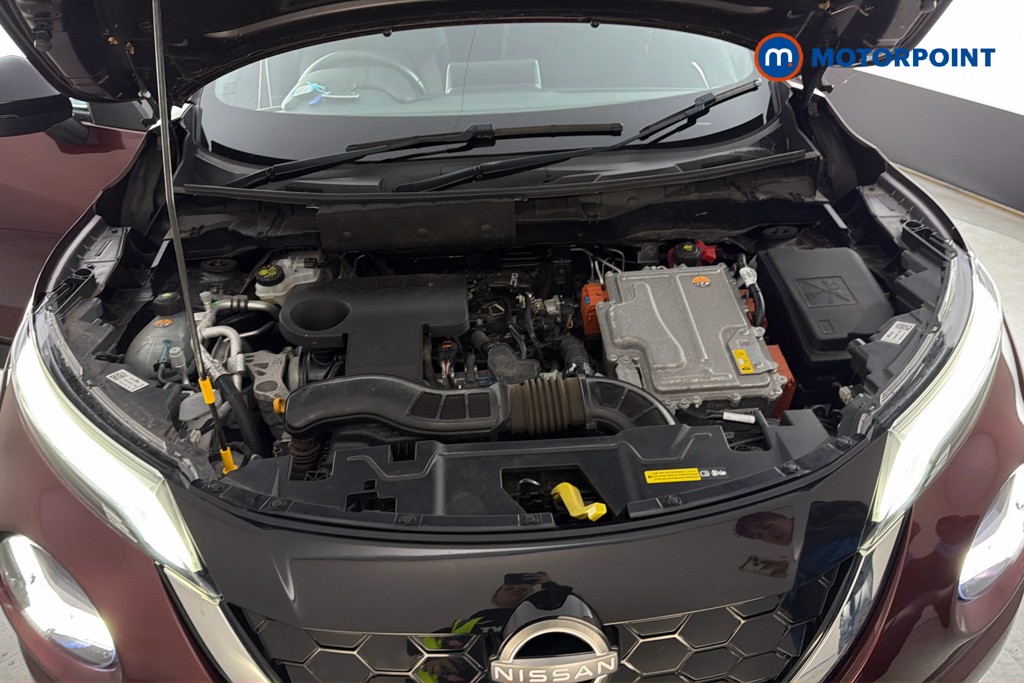 Nissan Juke Tekna Automatic Petrol-Electric Hybrid SUV - Stock Number (1644361) - 51st supplementary image