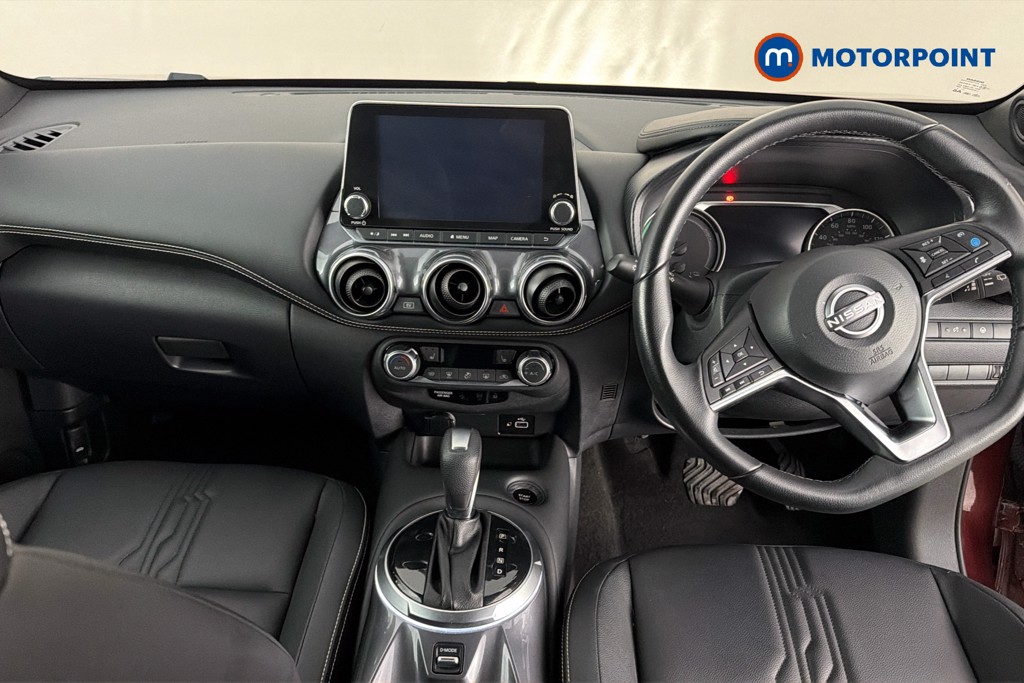 Nissan Juke Tekna Automatic Petrol-Electric Hybrid SUV - Stock Number (1644361) - 1st supplementary image
