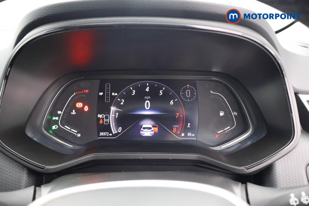 Renault Clio Evolution Manual Petrol Hatchback - Stock Number (1644601) - 4th supplementary image