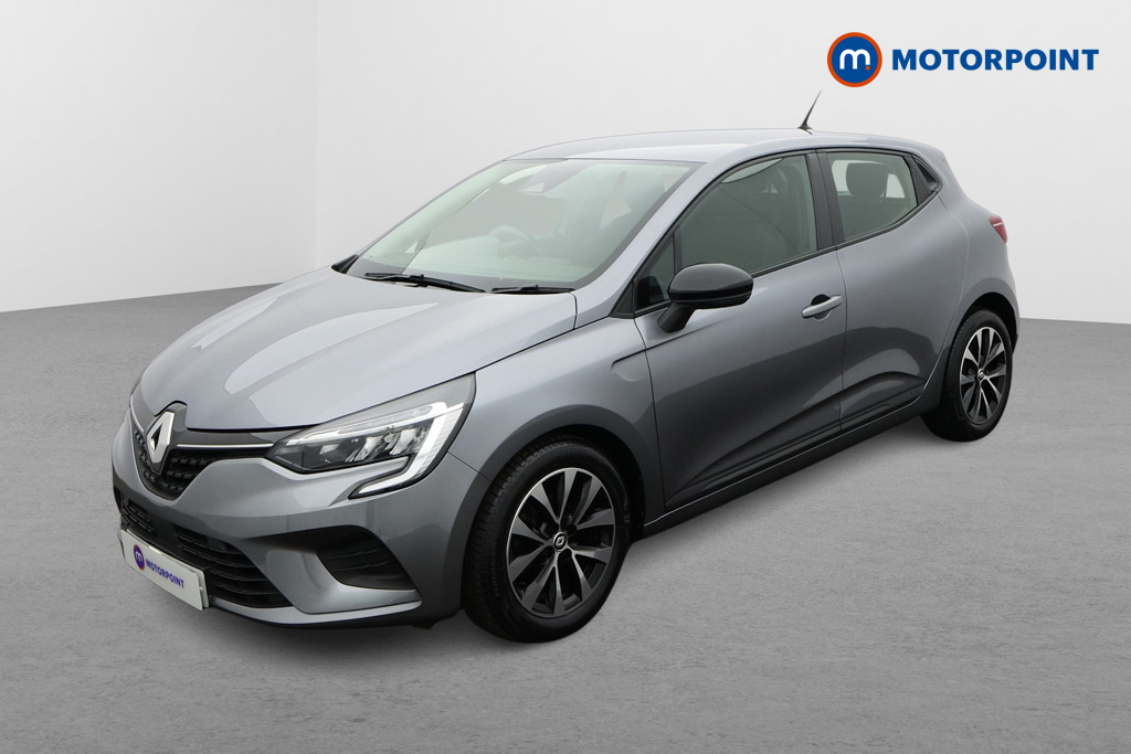 Renault Clio Evolution Manual Petrol Hatchback - Stock Number (1644601) - Passenger side front corner