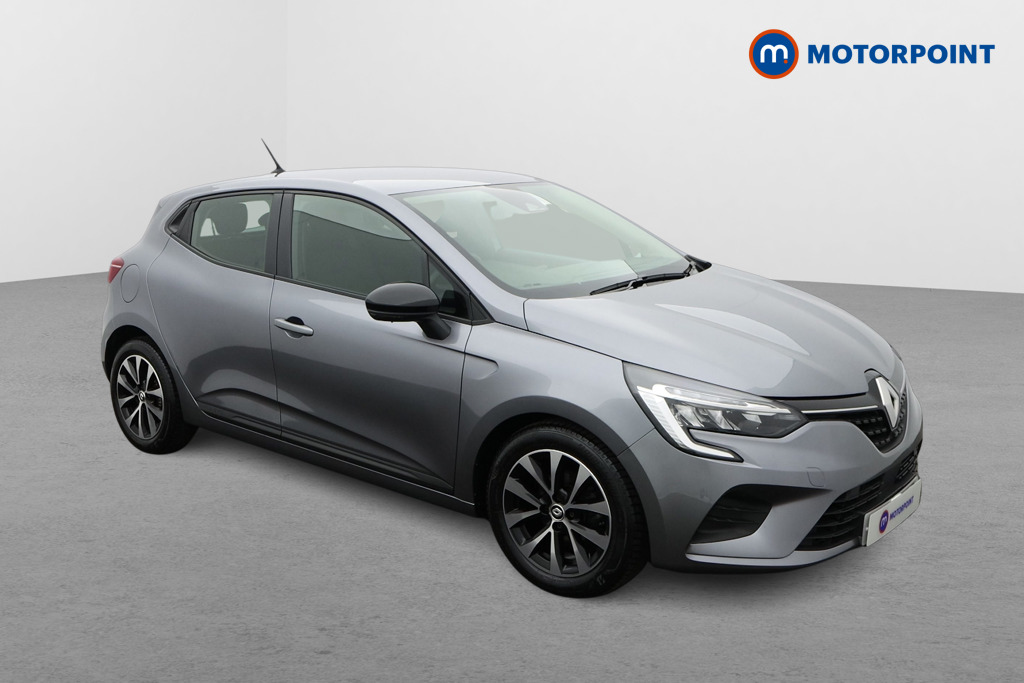 Renault Clio Evolution Manual Petrol Hatchback - Stock Number (1644601) - Drivers side front corner