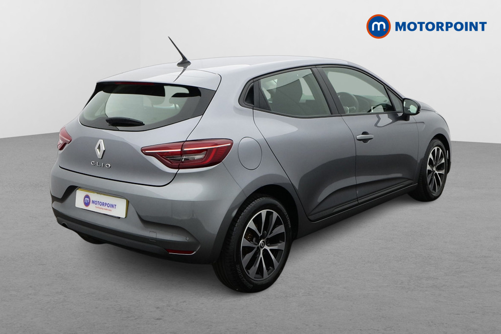 Renault Clio Evolution Manual Petrol Hatchback - Stock Number (1644601) - Drivers side rear corner