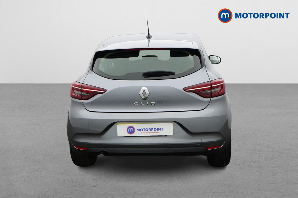 Renault Clio Evolution Manual Petrol Hatchback - Stock Number (1644601) - Rear bumper