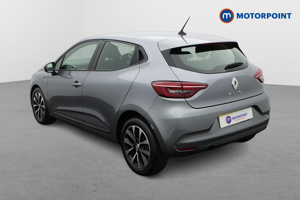 Renault Clio Evolution Manual Petrol Hatchback - Stock Number (1644601) - Passenger side rear corner