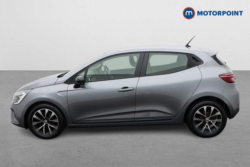 Renault Clio Evolution Manual Petrol Hatchback - Stock Number (1644601) - Passenger side