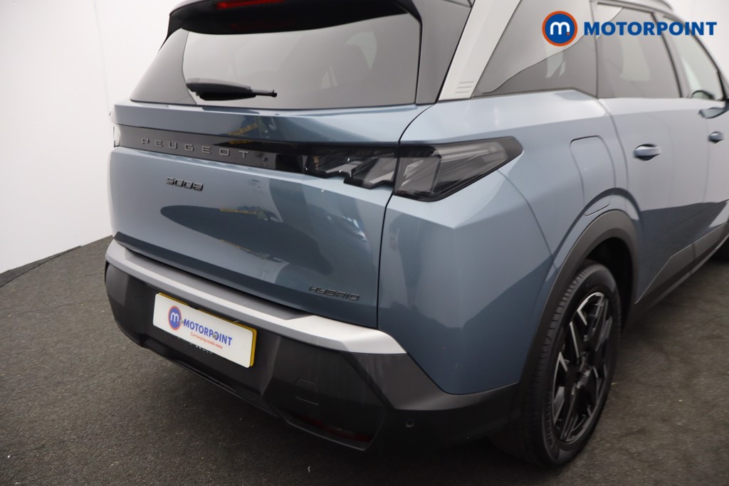 Peugeot 5008 GT Automatic Petrol SUV - Stock Number (1644644) - 2nd supplementary image