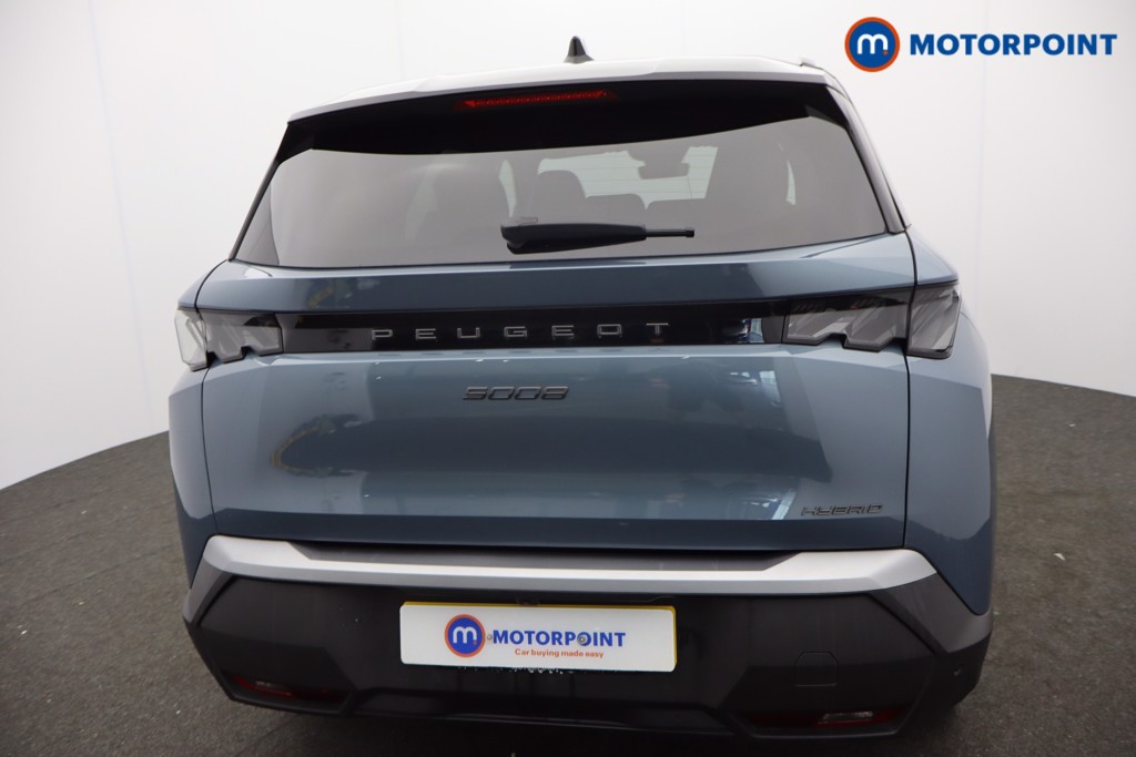 Peugeot 5008 GT Automatic Petrol SUV - Stock Number (1644644) - 1st supplementary image