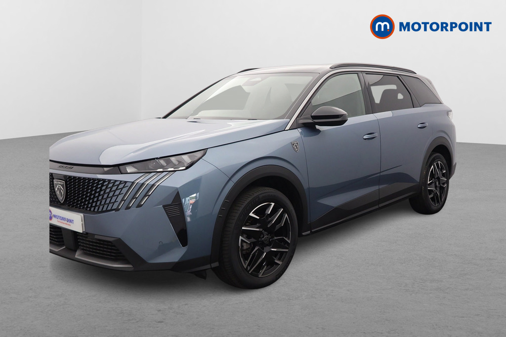Peugeot 5008 GT Automatic Petrol SUV - Stock Number (1644644) - Passenger side front corner