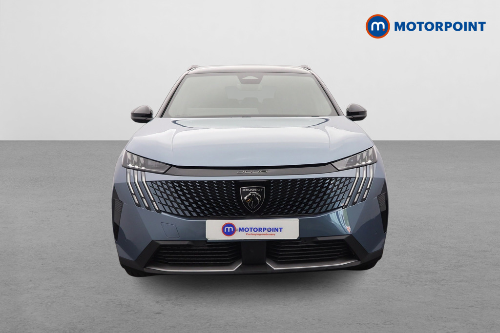 Peugeot 5008 GT Automatic Petrol SUV - Stock Number (1644644) - Front bumper