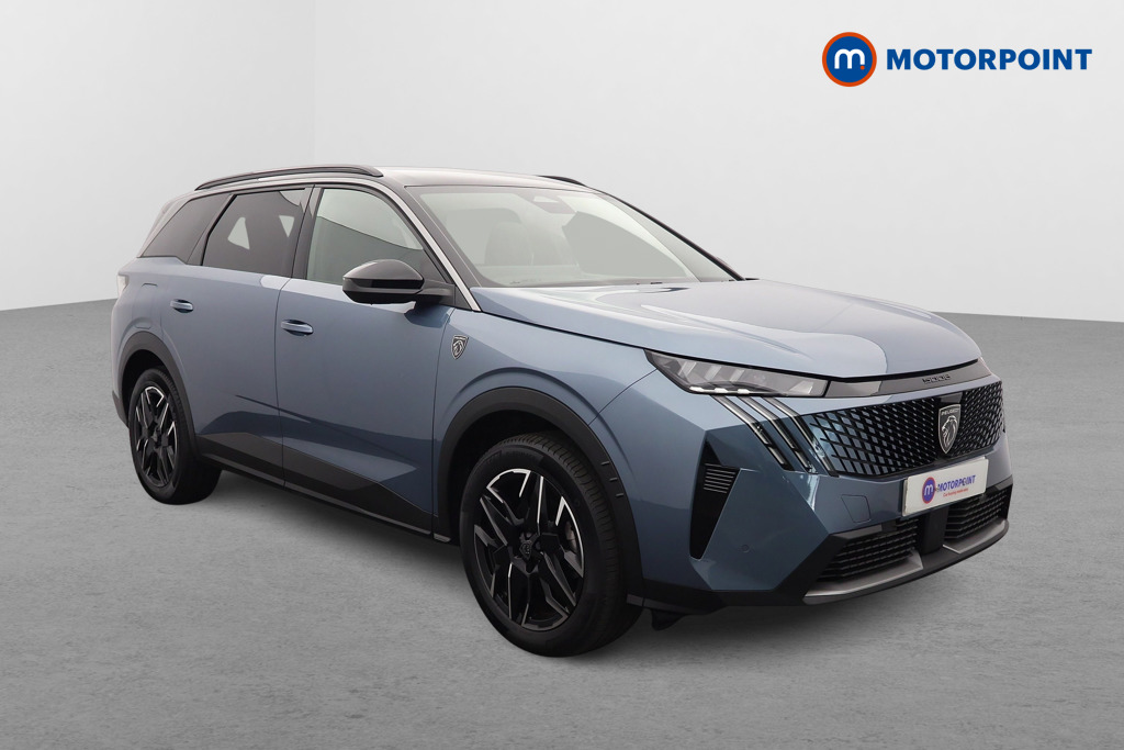 Peugeot 5008 GT Automatic Petrol SUV - Stock Number (1644644) - Drivers side front corner