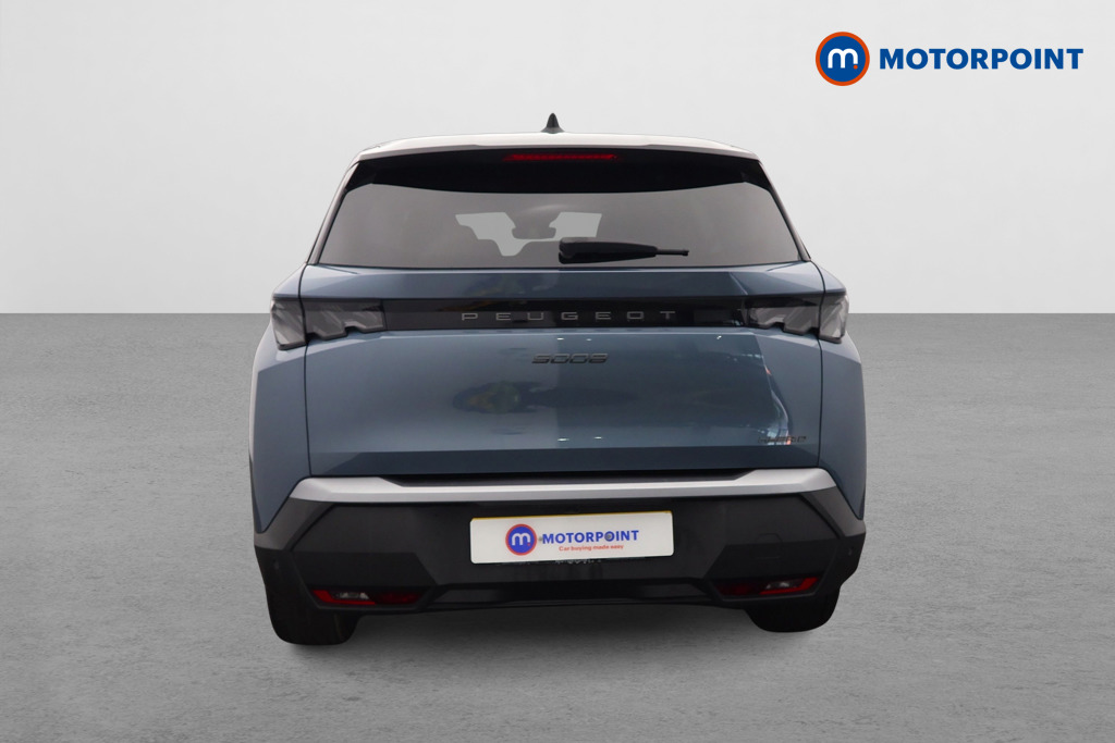 Peugeot 5008 GT Automatic Petrol SUV - Stock Number (1644644) - Rear bumper