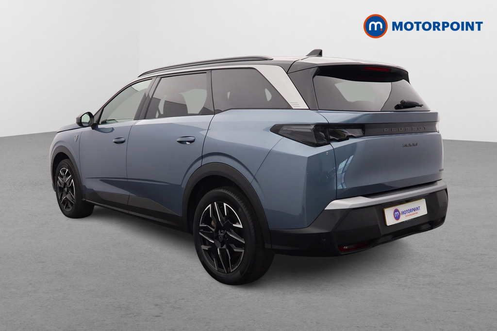 Peugeot 5008 GT Automatic Petrol SUV - Stock Number (1644644) - Passenger side rear corner