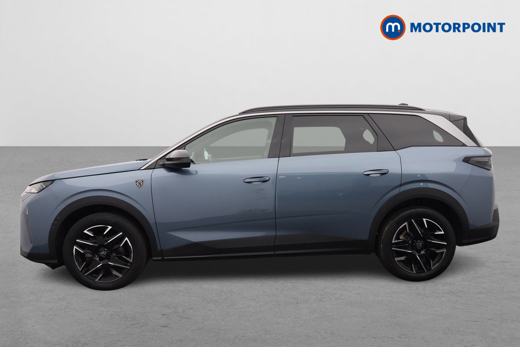 Peugeot 5008 GT Automatic Petrol SUV - Stock Number (1644644) - Passenger side