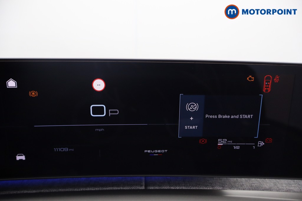 Peugeot 5008 GT Automatic Petrol SUV - Stock Number (1644649) - 17th supplementary image